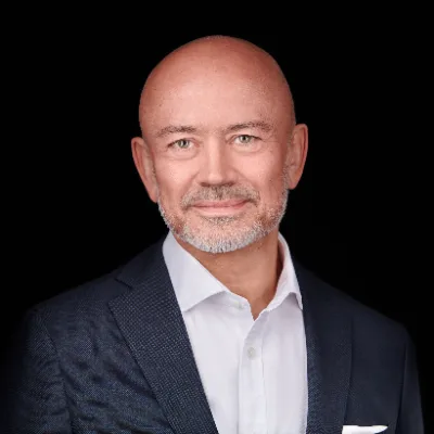 Henry Sherwood — Managing Director