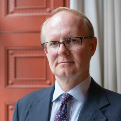 Paul Denley — Co-founder & CEO
